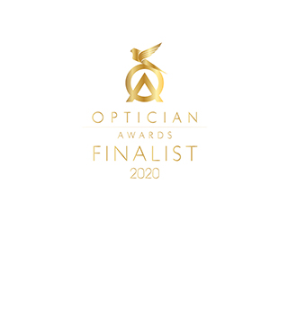 BBR Optometry scoops shortlist double in the 2020 Optician Awards